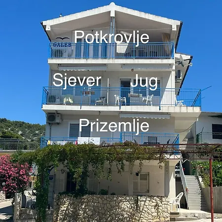 Galeb דירה