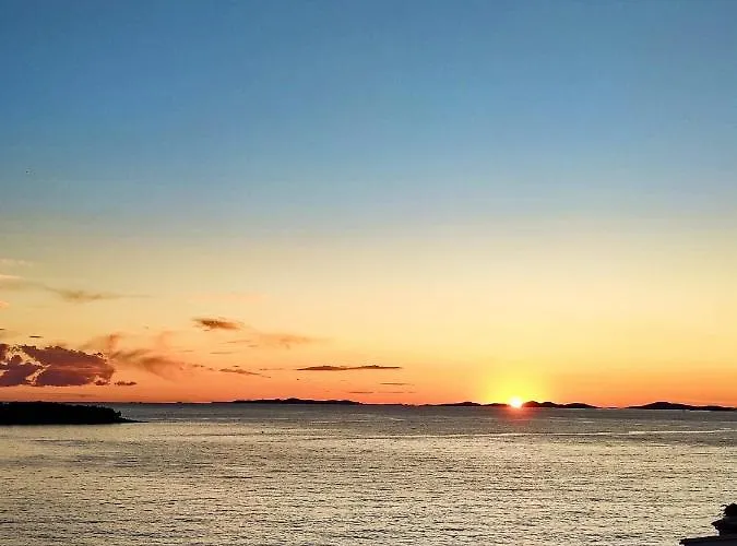 Galeb アパート プリモシュテン