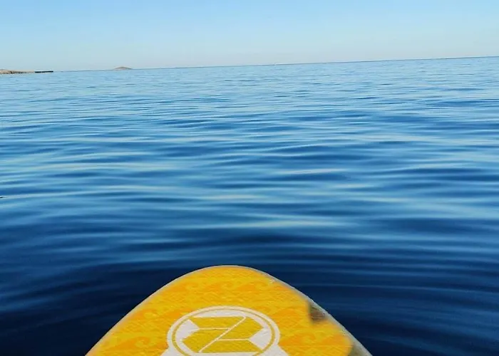 Galeb アパート プリモシュテン